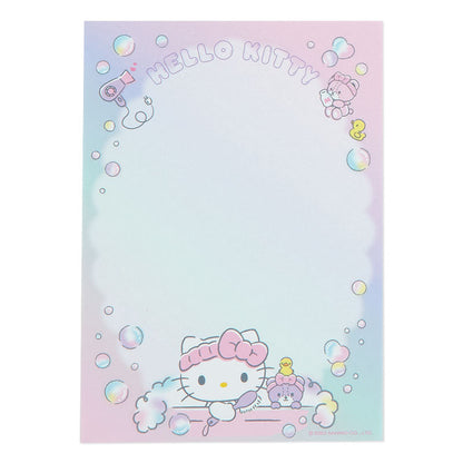 Hello Kitty Memo Pad & Sticker Set