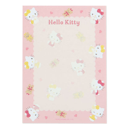 Hello Kitty Memo Pad & Sticker Set