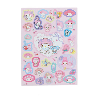 My Melody Memo Pad & Sticker Set