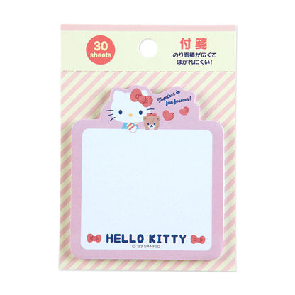 Hello Kitty Besties Sticky Notes