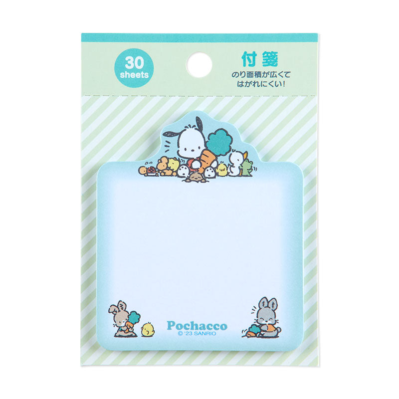 Pochacco Besties Sticky Notes