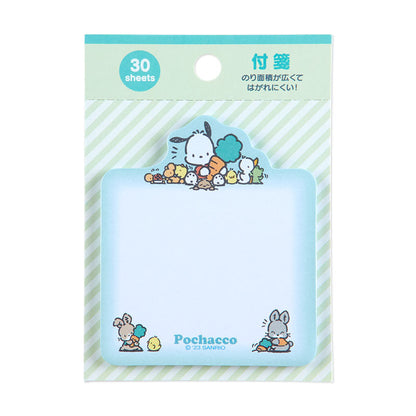 Pochacco Besties Sticky Notes