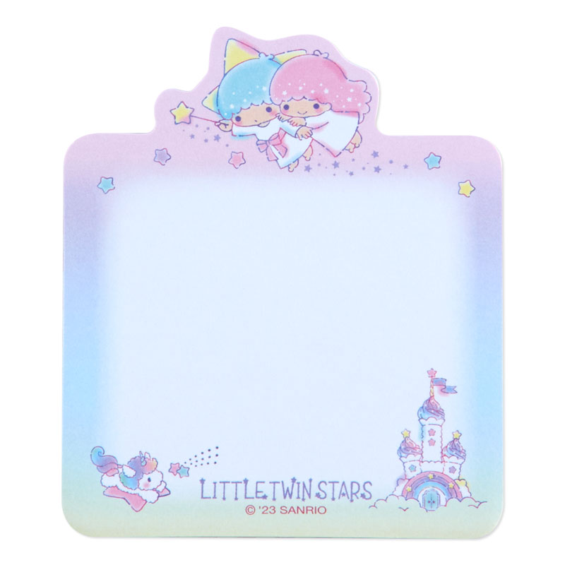 LittleTwinStars Besties Sticky Notes