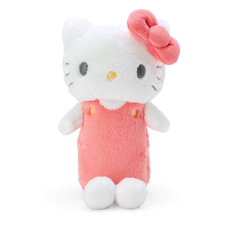 Hello Kitty Plush Pencil Pouch