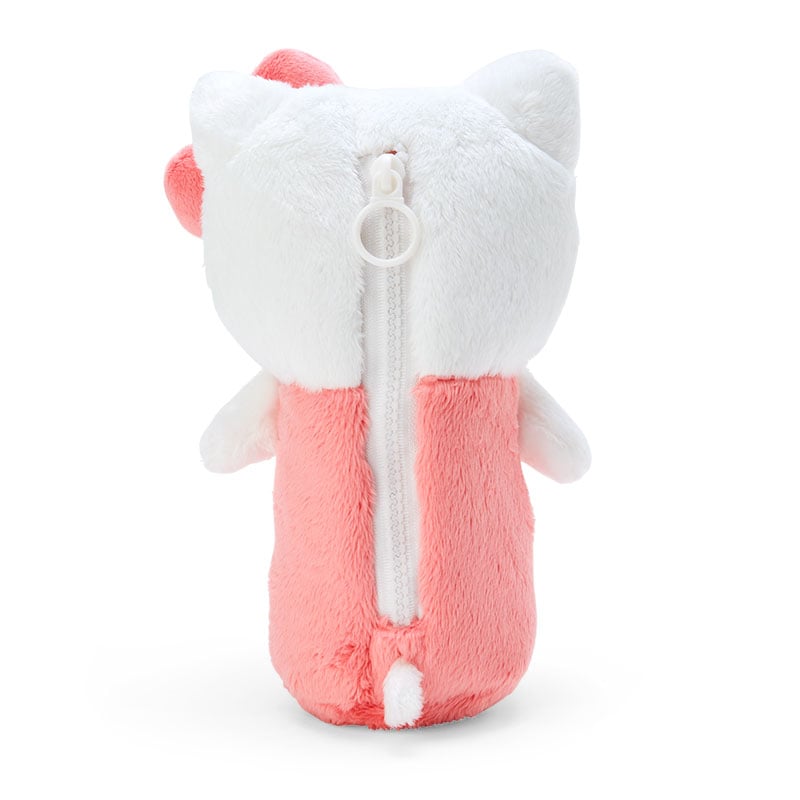 Hello Kitty Plush Pencil Pouch