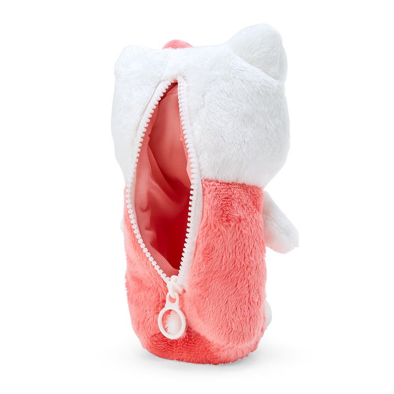 Hello Kitty Plush Pencil Pouch