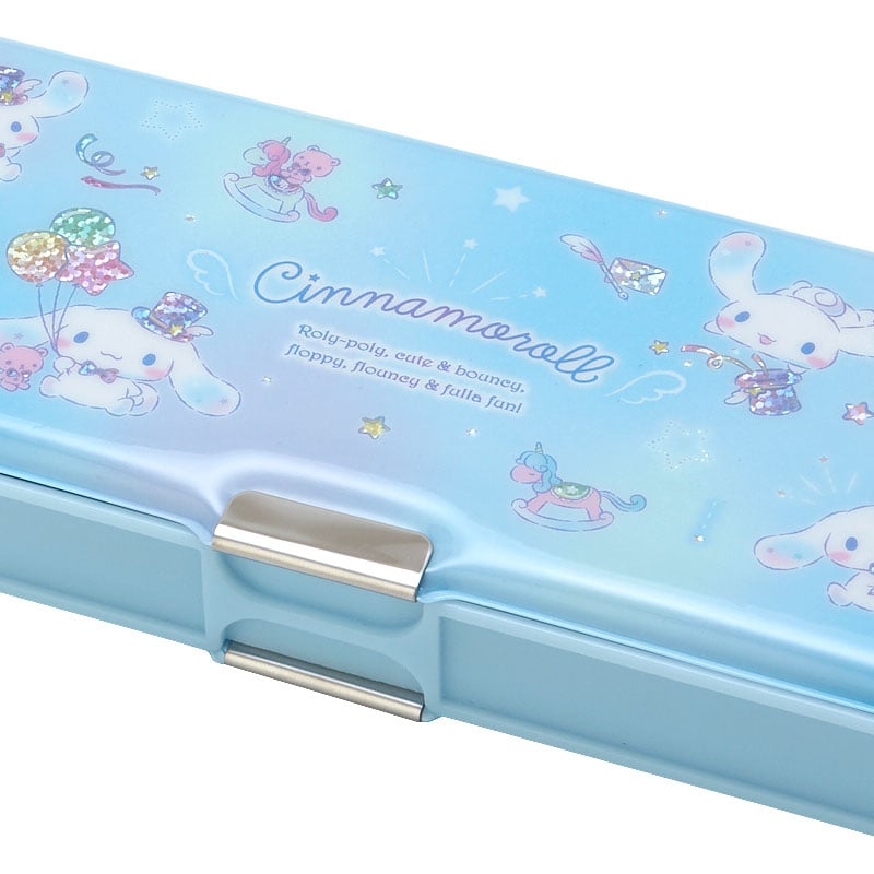 Cinnamoroll 2-Way Pencil Case