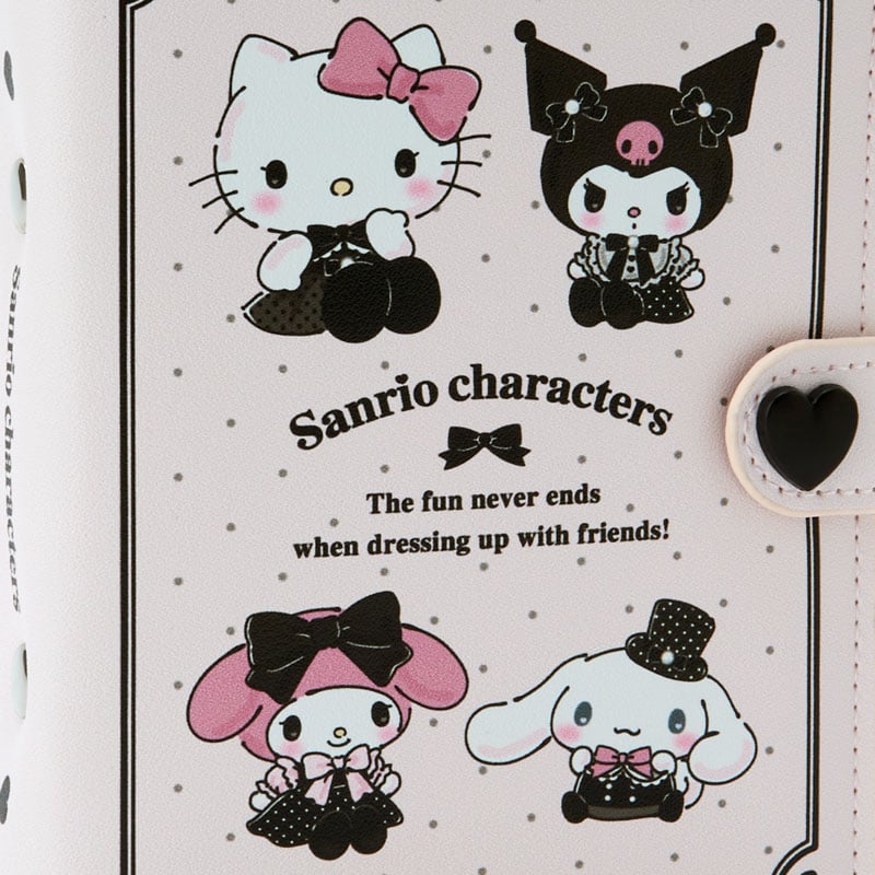 Sanrio Characters Mini Photo Album (Pretty Party Series)