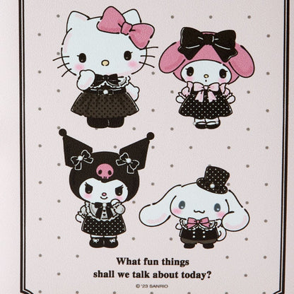 Sanrio Characters Mini Photo Album (Pretty Party Series)