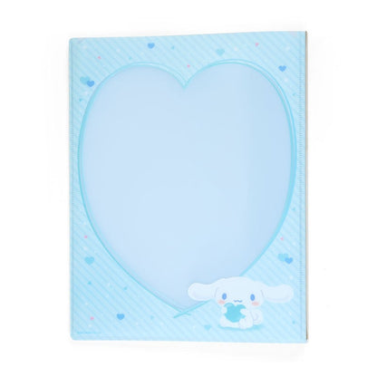 Cinnamoroll File Folder Collect Book