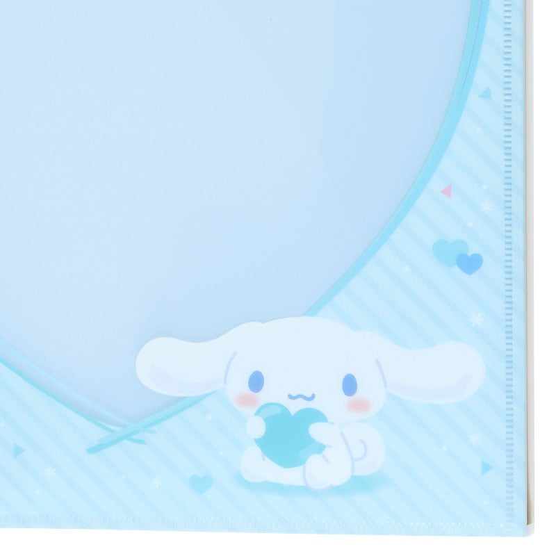 Cinnamoroll File Folder Collect Book