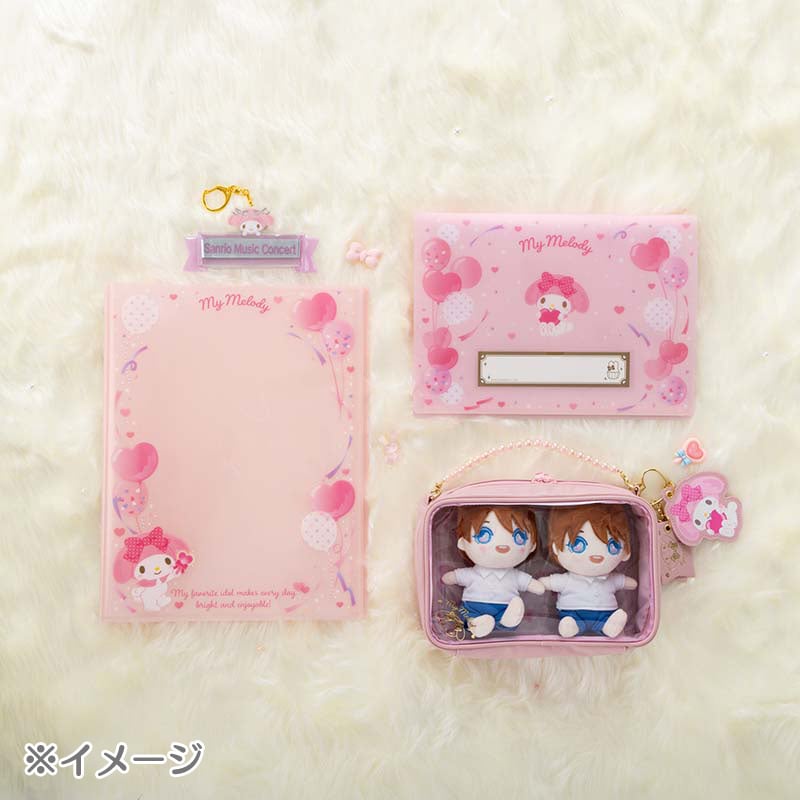 Cinnamoroll File Folder Collect Book