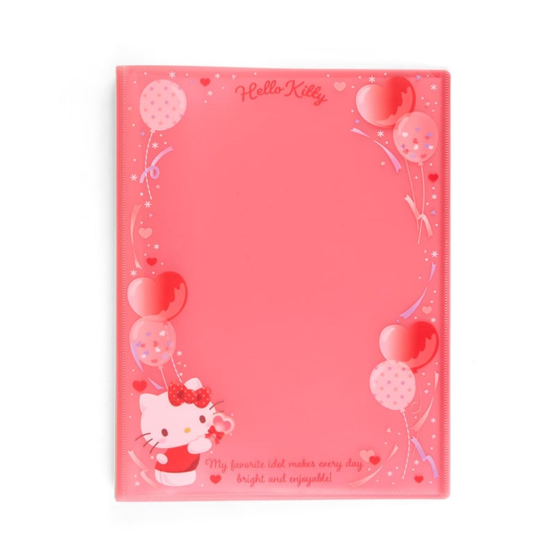 Hello Kitty File Folder Collect Book