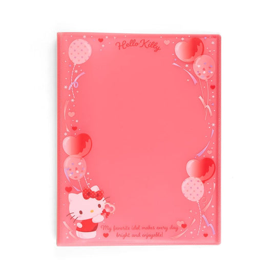 Hello Kitty File Folder Collect Book