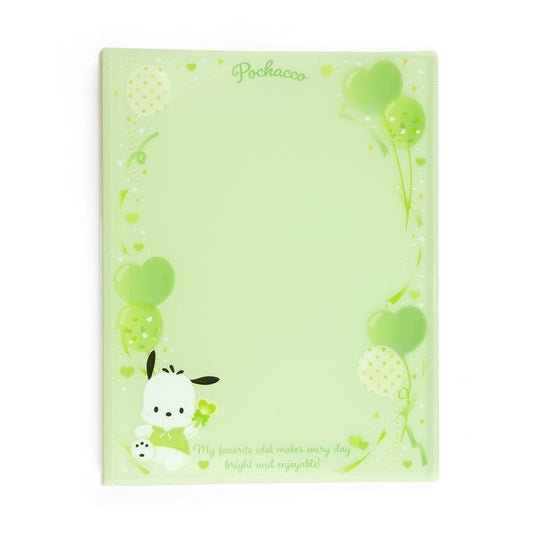 Pochacco File Folder Collect Book