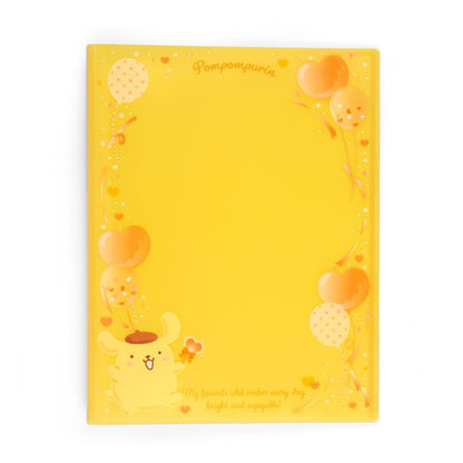 Pompompurin File Folder Collect Book