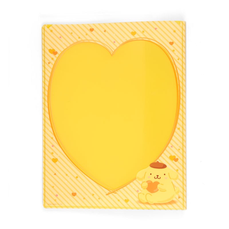 Pompompurin File Folder Collect Book