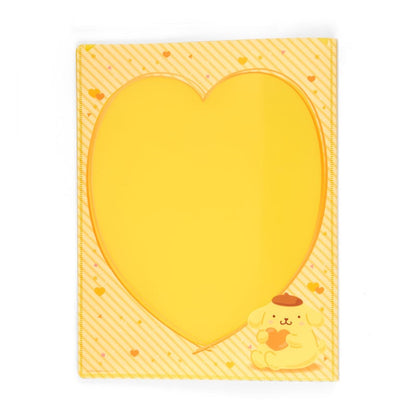 Pompompurin File Folder Collect Book