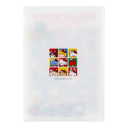 Hello Kitty File Folder and Sticker Set (Hello, Everyone! Series)