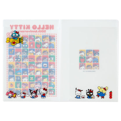 Hello Kitty File Folder and Sticker Set (Hello, Everyone! Series)