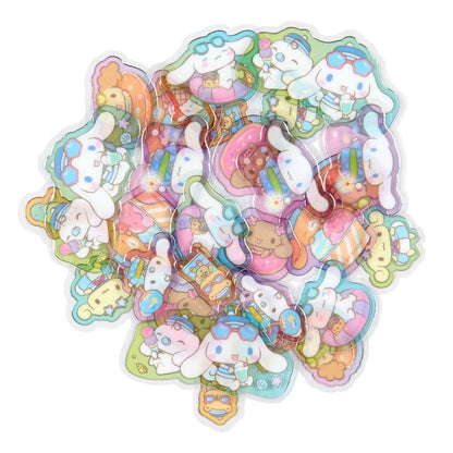 Cinnamoroll Summer 30-Pc Popsicle Mini Sticker Pack