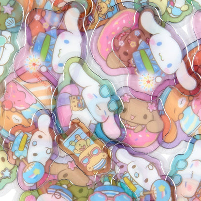 Cinnamoroll Summer 30-Pc Popsicle Mini Sticker Pack