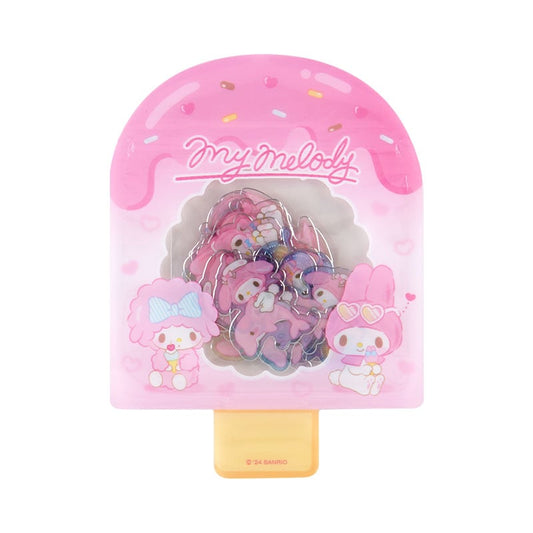 My Melody Summer 30-Pc Popsicle Mini Sticker Pack