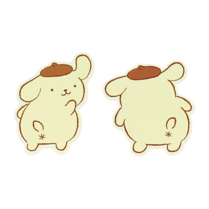 Pompompurin 10-pc Sticker Pack (Oshiri Puri Puri Purin Series)